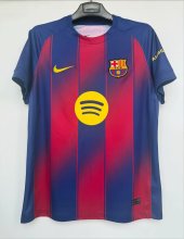 25-26 BAR Home Fans Soccer Jersey