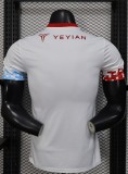 25-26 Chivas Special Edition Player Version Soccer Jersey