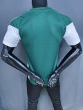 25-26 Italy Green Player Version Training shirts