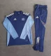 25-26 Hamburger High Quality Half Pull Tracksuit