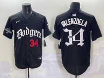 2025 MLB Los Angeles Dodgers New Pattern Jersey 2025 MLB Los Angeles Dodgers New Pattern Jersey