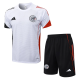 25-26 Aja× High Quality Training Short Suit