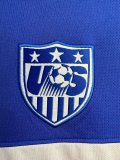 2014 USA Away Retro Soccer Jersey