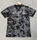 25-26 Sporting Lisbon Black Gray Fans Soccer Jersey 1:1 Thai Quality