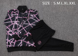 25-26 PSG High Quality Jacket Tracksuit