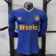 25-26 Newcastle Third Long Sleeve Player Version Soccer Jersey*长袖球员