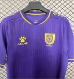 25-26 Deportes Concepcion 60th Anniversary Commemorative Edition Fans Soccer Jersey