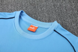 25-26 Man City High Quality Training Short Suit