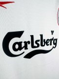 1998-1999 LIV Home Retro Soccer Jersey
