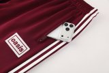 2025 AD Red Jacket Tracksuit