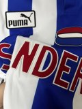 1998 Sheffield Wednesday Home Retro Soccer Jersey