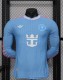 25-26 Inter Miami Third Long Sleeve Player Version Soccer Jersey (长袖球员)