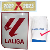 23-24 BAR Home Fans Soccer Jersey