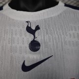 25-26 TOT Home Player Version Soccer Jersey