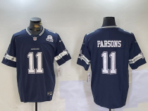 2024 NFL Dallas Cowboys New Pattern Jersey