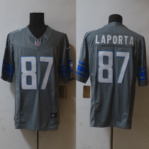 2024 NFL Lions New Pattern Jersey