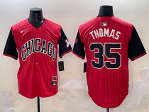 2025 MLB Chicago White Sox New Pattern Jersey