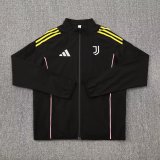 25-26 JUV White Windbreaker
