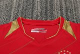 2005-2006 LIV Home Retro Kids Soccer Jersey