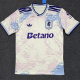 25-26 Aston Villa Third Fans Soccer Jersey