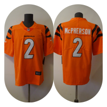2025 NFL Cincinnati Bengals New Pattern Jersey 2025 NFL Cincinnati Bengals New Pattern Jersey