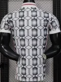 25-26 JUV Grey Special Edition Player Version Training shirts