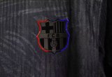 25-26 BAR Black Special Edition Player Version Soccer Jersey