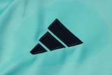 25-26 Man Utd High Quality Half Pull Tracksuit