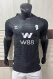 25-26 Sunderland Third Player Version Soccer Jersey