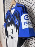 25-26 Hamburger Home Fans Soccer Jersey