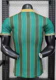 25-26 JSM Bejaia Third Player Version Soccer Jersey