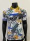 25-26 BAR Special Edition Player Version Training Shirts *黑涂鸦