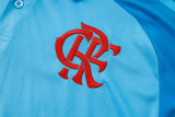 25-26 Flamengo High Quality Polo Tracksuit