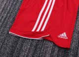 2006-2008 Liverpool Home Retro Kids Soccer Jersey