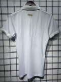25-26 Colo-Colo 100th Anniversary White Fans Soccer Jersey *蓝队标