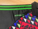 1990 Argentina GoalKeeper Retro Soccer Jersey