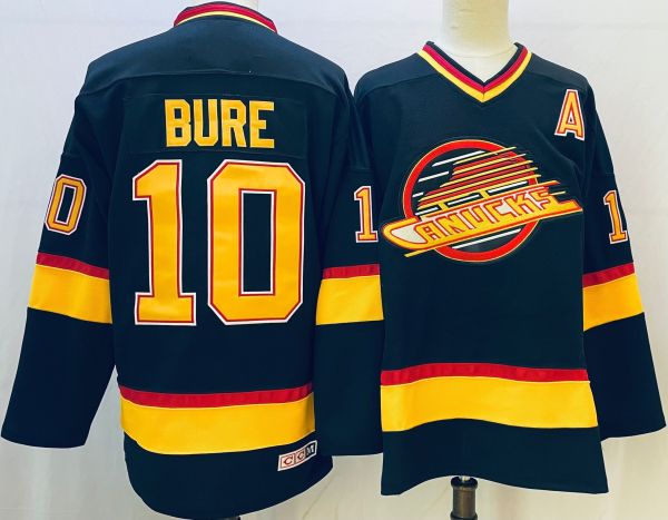 2026 NHL Vancouver Canucks New Pattern Jersey