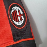 1996-1997 ACM Home Retro Soccer Jersey
