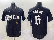 2025 MLB Detroit Tigers New Pattern Jersey