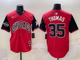 2025 MLB Chicago White Sox New Pattern Jersey