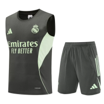 25-26 RMA High Quality Tank Top And Shorts Suit