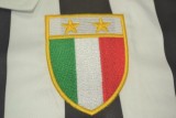 1984-1985 JUV Home Retro Soccer Jersey