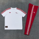 26-27 ARS Short shirts and Long trousers Suit (圆领)