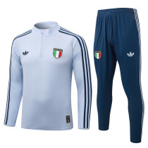 26-27 Italy High Quality Half Pull Tracksuit