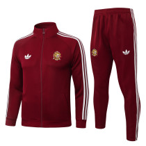 26-27 Spain High Quality Jacket Tracksuit 26-27 Spain High Quality Jacket Tracksuit