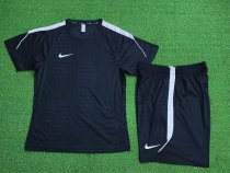 2026 NK Black High Quality Player Version Training Short Suit (球员套装) 2026 NK Black High Quality Player Version Training Short Suit (球员套装)