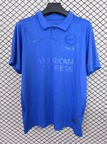 26-27 Brighton Blue 120th Anniversary Edition Fans Soccer Jersey
