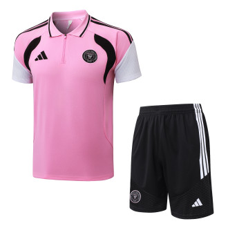 26-27 Inter Miami High Quality PoLo Training Short Suit