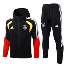2026 Germany High Quality Hoodie Jacket Tracksuit