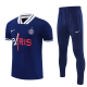26-27 PSG Short shirts and Long trousers Suit (圆领)